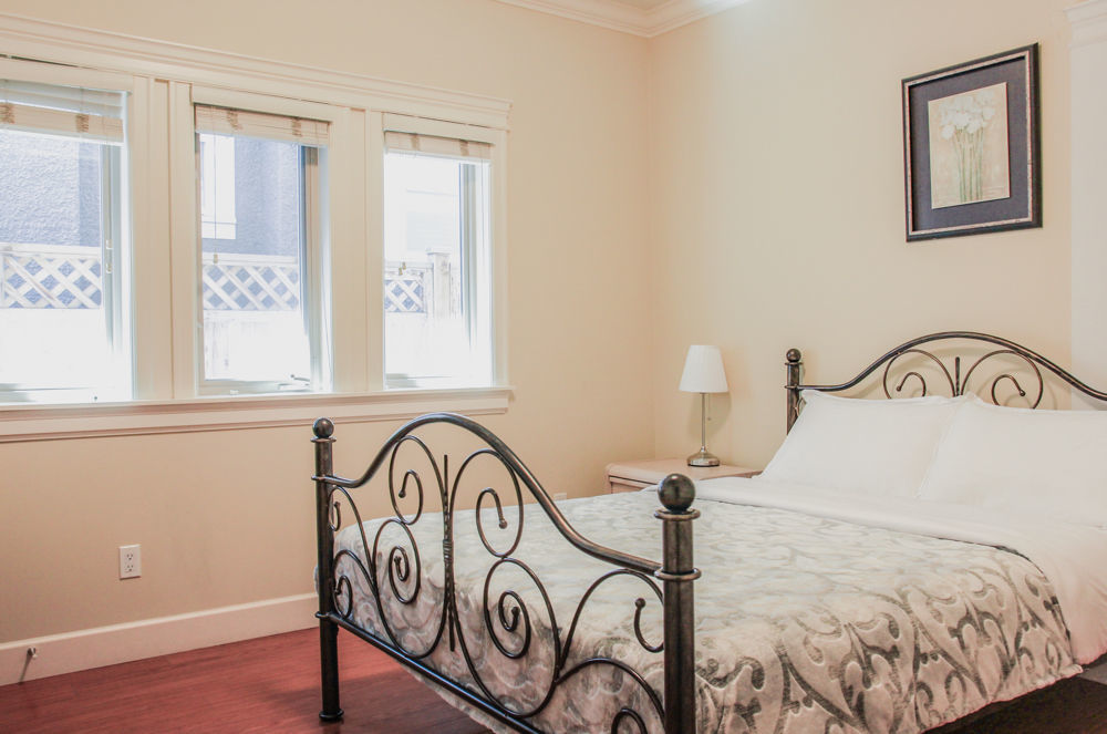 Bed and Breakfast Imperial House Burnaby Esterno foto