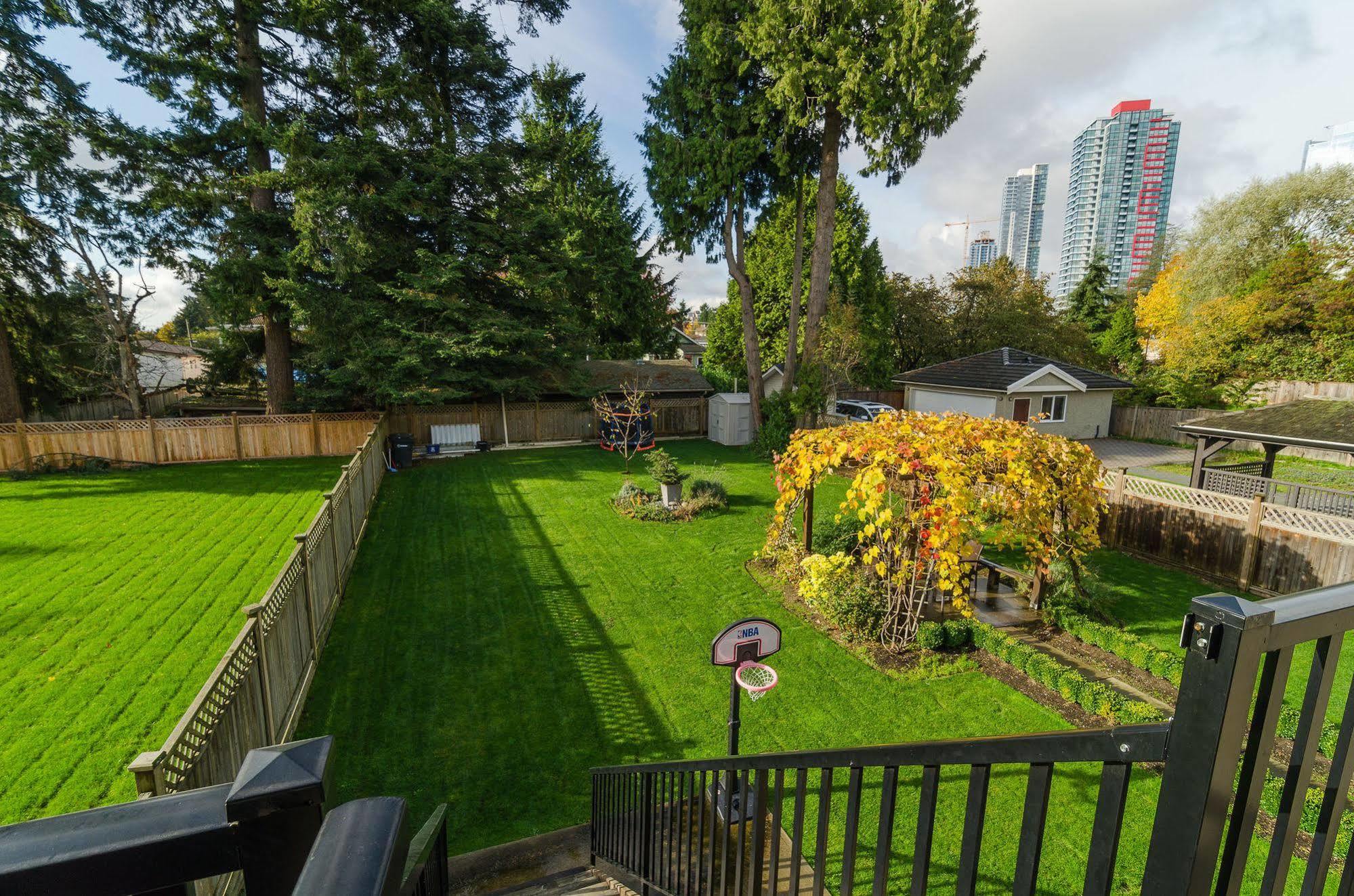 Bed and Breakfast Imperial House Burnaby Esterno foto